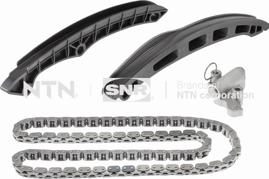 SNR KDC457.10 - Kit de distribution par chaîne droxauto.com