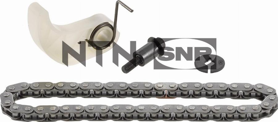SNR KDC457.17 - Kit de distribution par chaîne droxauto.com