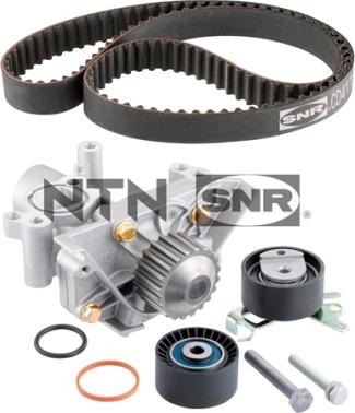 SNR KDP459.401 - Pompe à eau + kit de courroie de distribution droxauto.com