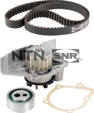 SNR KDP459.081 - Pompe à eau + kit de courroie de distribution droxauto.com