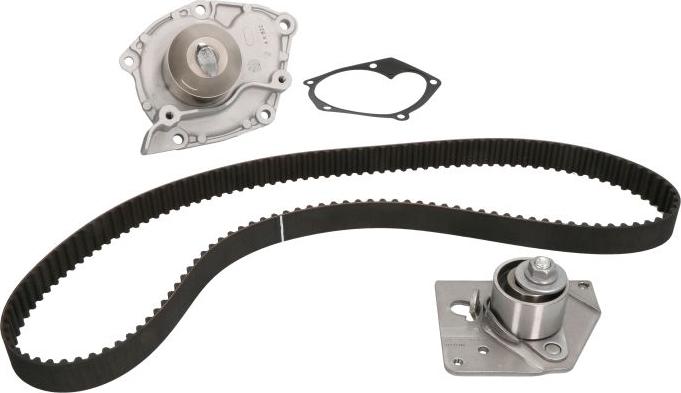 SNR KDP455.470 - Pompe à eau + kit de courroie de distribution droxauto.com