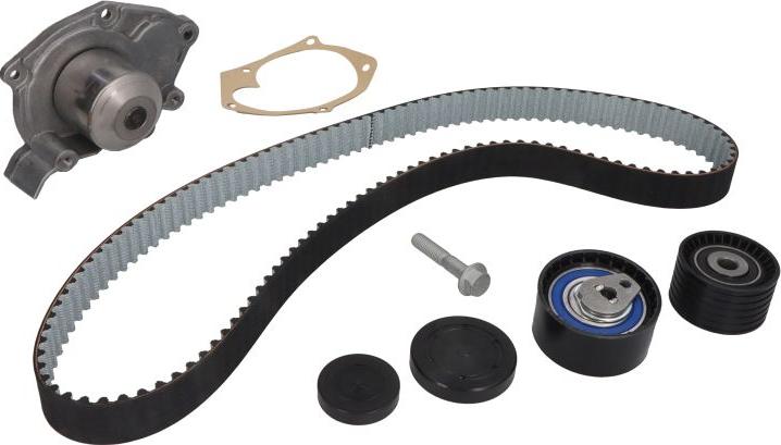 SNR KDP455.520 - Pompe à eau + kit de courroie de distribution droxauto.com