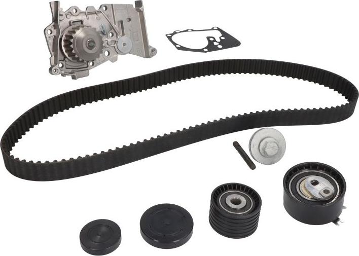 SNR KDP455.570 - Pompe à eau + kit de courroie de distribution droxauto.com