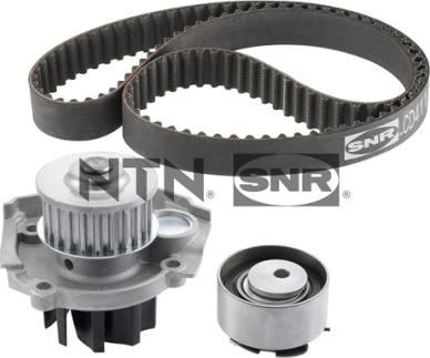 SNR KDP458.540 - Pompe à eau + kit de courroie de distribution droxauto.com