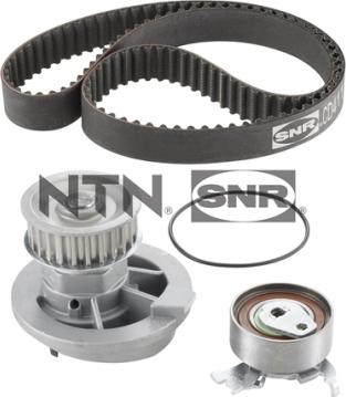 SNR KDP453.150 - Pompe à eau + kit de courroie de distribution droxauto.com