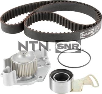 SNR KDP461.020 - Pompe à eau + kit de courroie de distribution droxauto.com