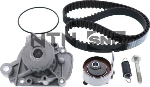 SNR KDP474.140 - Pompe à eau + kit de courroie de distribution droxauto.com