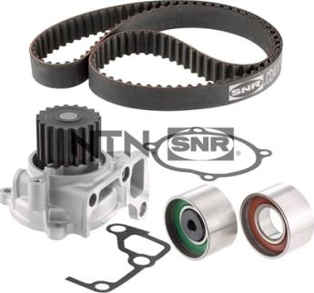 SNR KDP470.310 - Pompe à eau + kit de courroie de distribution droxauto.com