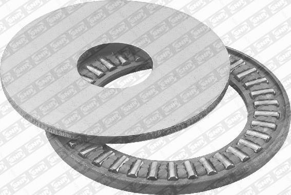 SNR M255.05 - Coupelle de suspension droxauto.com