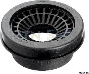SNR M251.00 - Coupelle de suspension droxauto.com