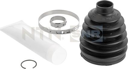 SNR OBK55.001 - Joint-soufflet, arbre de commande droxauto.com