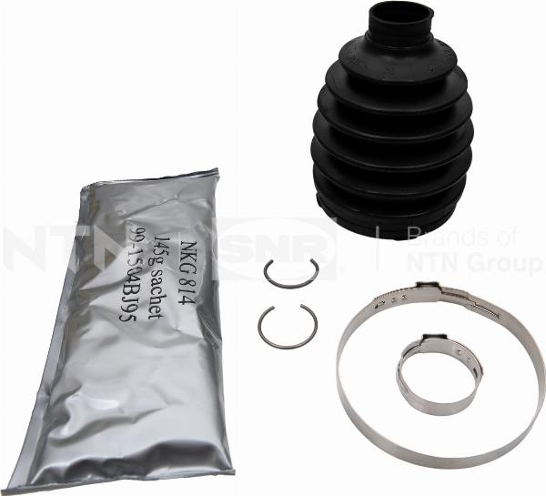 SNR OBK55.029 - Joint-soufflet, arbre de commande droxauto.com