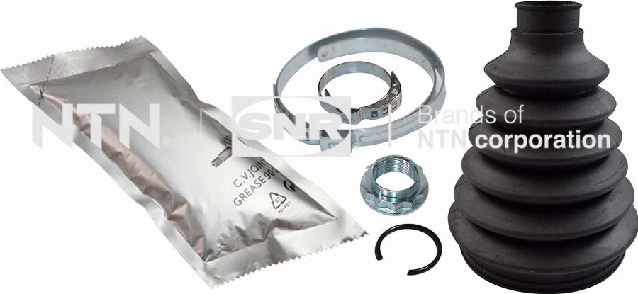 SNR OBK50.009 - Joint-soufflet, arbre de commande droxauto.com