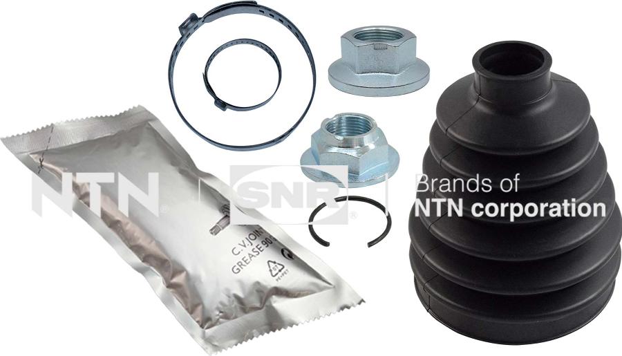 SNR OBK53.014 - Joint-soufflet, arbre de commande droxauto.com