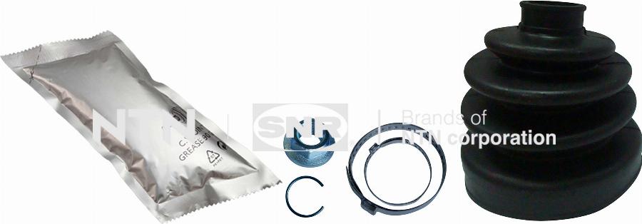 SNR OBK52.014 - Joint-soufflet, arbre de commande droxauto.com