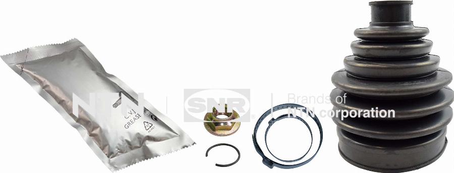 SNR OBK69.008 - Joint-soufflet, arbre de commande droxauto.com