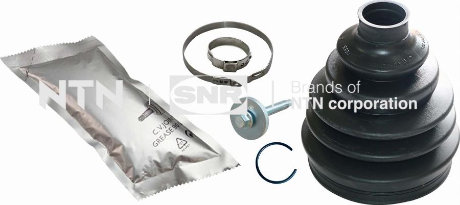 SNR OBK65.003 - Joint-soufflet, arbre de commande droxauto.com