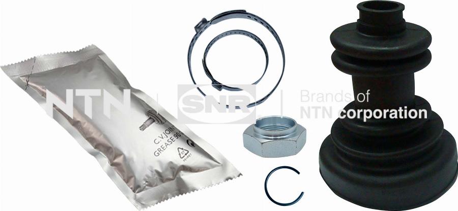 SNR OBK66.005 - Joint-soufflet, arbre de commande droxauto.com