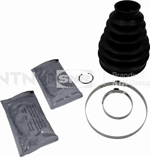 SNR OBK66.015 - Joint-soufflet, arbre de commande droxauto.com