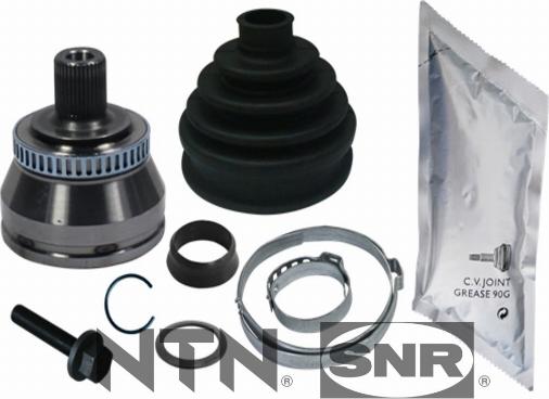 SNR OJK54.001 - Jeu de joints, arbre de transmission droxauto.com