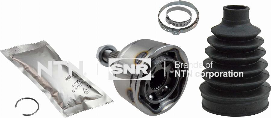 SNR OJK55.057 - Jeu de joints, arbre de transmission droxauto.com
