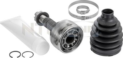 SNR OJK55.004 - Jeu de joints, arbre de transmission droxauto.com