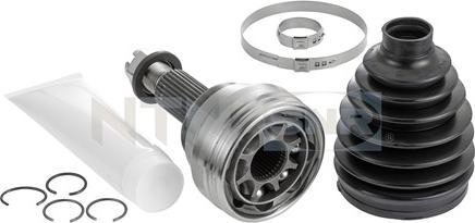 SNR OJK55.006 - Jeu de joints, arbre de transmission droxauto.com