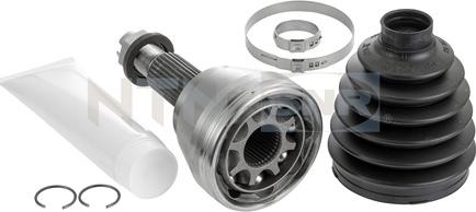 SNR OJK55.003 - Jeu de joints, arbre de transmission droxauto.com