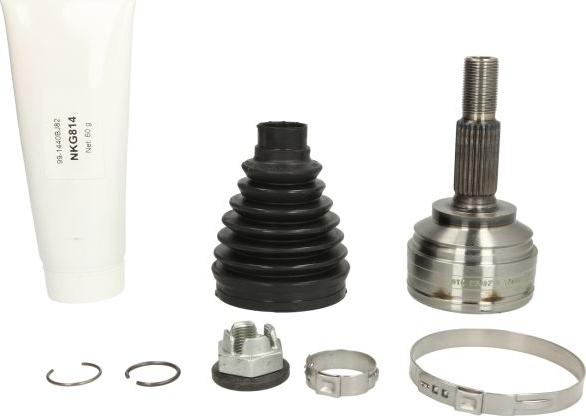 SNR OJK55.015 - Jeu de joints, arbre de transmission droxauto.com