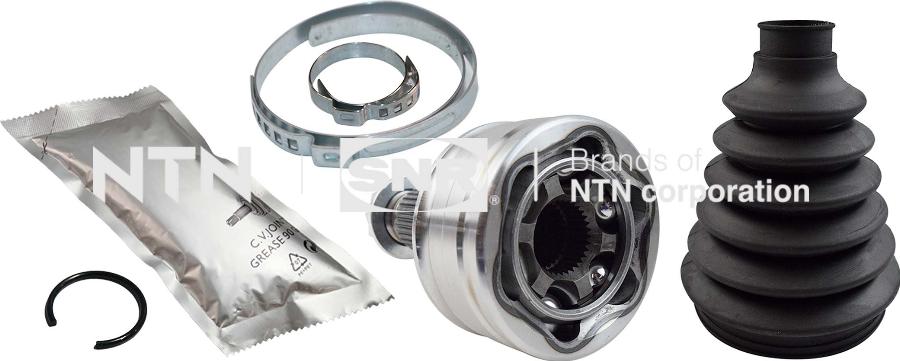 SNR OJK50.007 - Jeu de joints, arbre de transmission droxauto.com