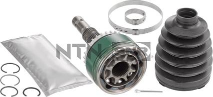 SNR OJK53.004 - Jeu de joints, arbre de transmission droxauto.com