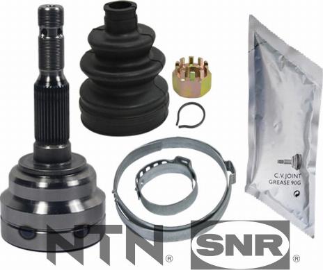 SNR OJK53.006 - Jeu de joints, arbre de transmission droxauto.com