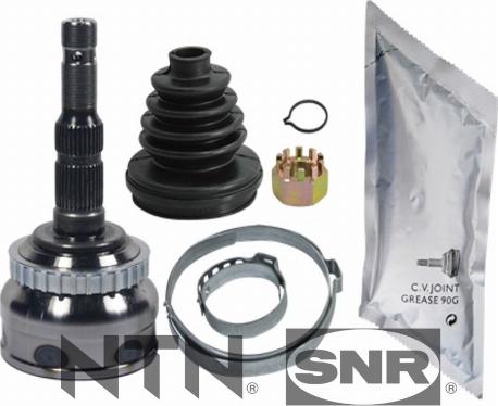 SNR OJK53.007 - Jeu de joints, arbre de transmission droxauto.com