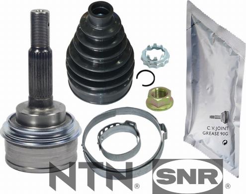 SNR OJK69.003 - Jeu de joints, arbre de transmission droxauto.com