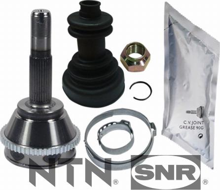 SNR OJK66.005 - Jeu de joints, arbre de transmission droxauto.com