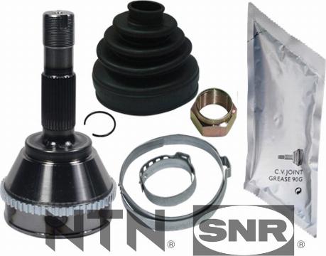SNR OJK66.007 - Jeu de joints, arbre de transmission droxauto.com