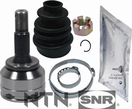 SNR OJK66.011 - Jeu de joints, arbre de transmission droxauto.com
