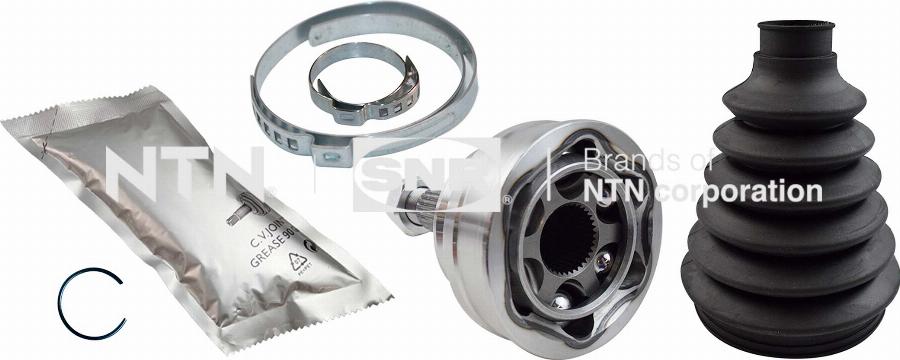 SNR OJK66.028 - Jeu de joints, arbre de transmission droxauto.com