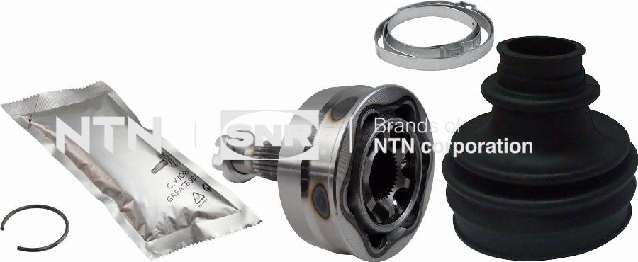 SNR OJK66.027 - Jeu de joints, arbre de transmission droxauto.com