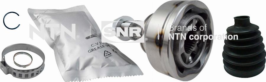 SNR OJK60.003 - Jeu de joints, arbre de transmission droxauto.com