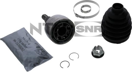 SNR OJK68.007 - Jeu de joints, arbre de transmission droxauto.com