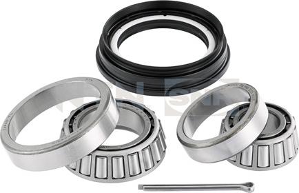 SNR R140.90 - Kit de roulements de roue droxauto.com