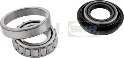 SNR R140.91 - Kit de roulements de roue droxauto.com