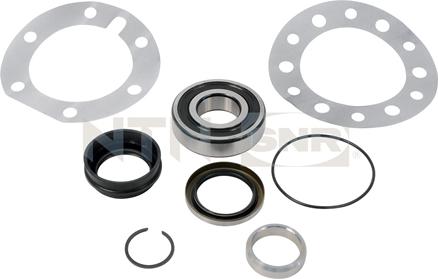 SNR R140.00 - Kit de roulements de roue droxauto.com