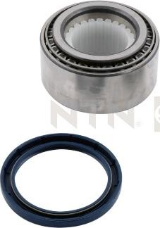 SNR R140.03 - Kit de roulements de roue droxauto.com
