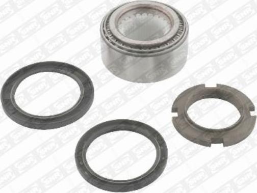 SNR R140.02 - Kit de roulements de roue droxauto.com