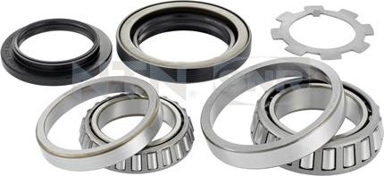 SNR R140.80 - Kit de roulements de roue droxauto.com