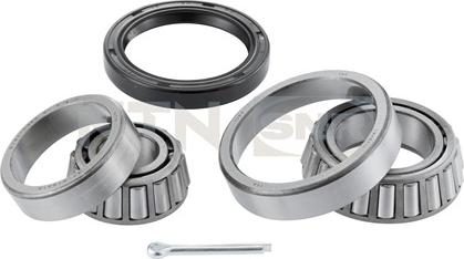 SNR R140.34 - Kit de roulements de roue droxauto.com