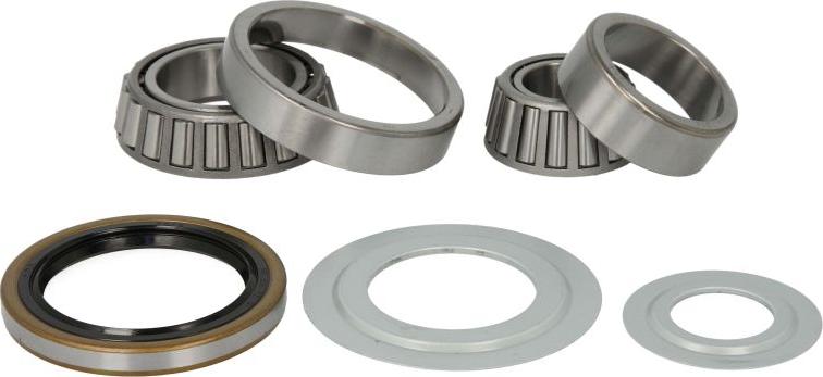 SNR R140.76 - Kit de roulements de roue droxauto.com