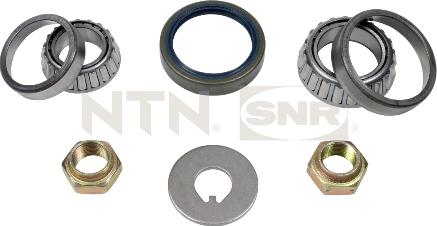 SNR R140.78 - Kit de roulements de roue droxauto.com